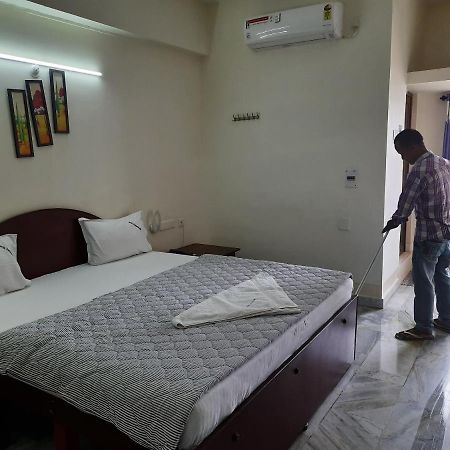 Hotel Paradise Inn Tiruppur Exterior foto