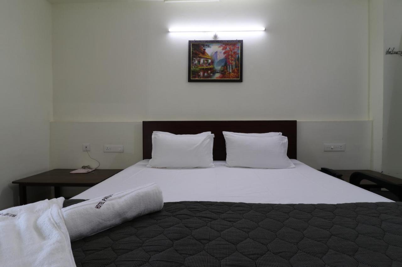 Hotel Paradise Inn Tiruppur Exterior foto