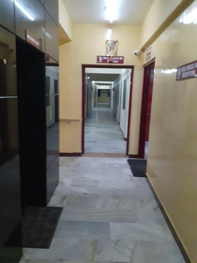 Hotel Paradise Inn Tiruppur Exterior foto