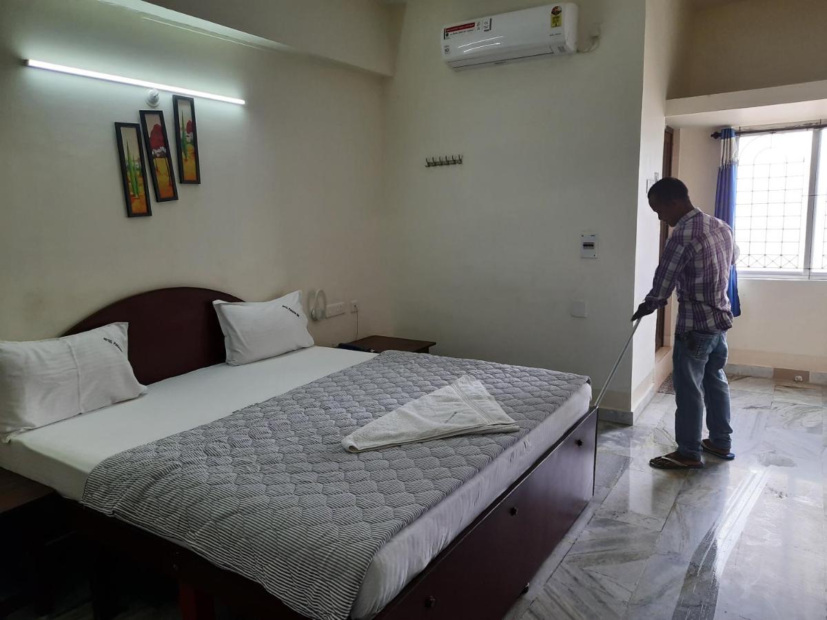 Hotel Paradise Inn Tiruppur Exterior foto